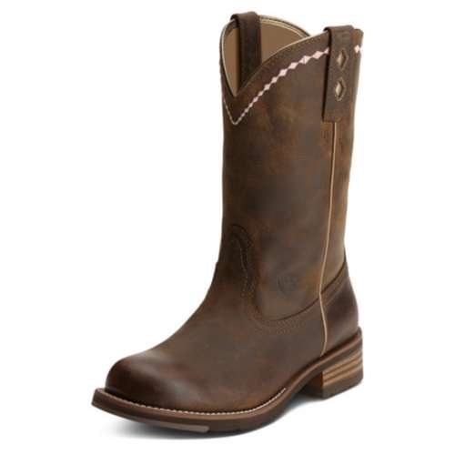 Women s Ariat Unbridled Roper Western boots and Witzenberg Sneakers Sale Online sneak peek inside mayors sneaker basement