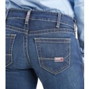 Women's Ariat DuraStretch Basic Boot Cut Jean Pants