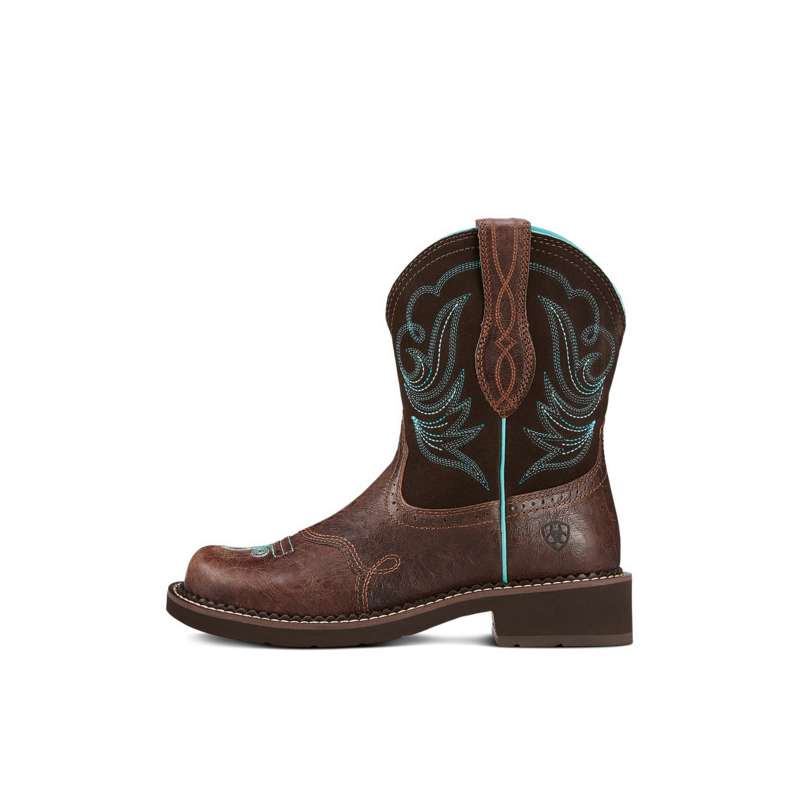 Women's Ariat Fatbaby Heritage Dapper Western Boots