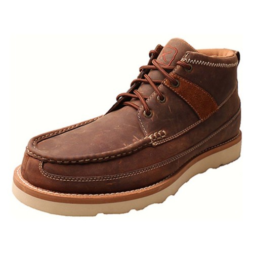 Men's Twisted X Boe Tie Chukka Boots