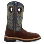 Men's Twisted X 12" Western Steel Toe Lite Work Boots - Thumbnail 2 of 3