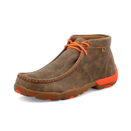 Men's Twisted X Driving Chukka Boots