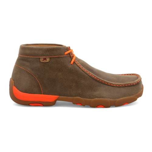 Men's Twisted X Driving Chukka Boots