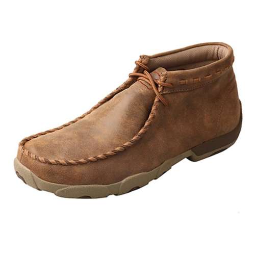 Men's Twisted X Dtoe Driving Moc Western Boots