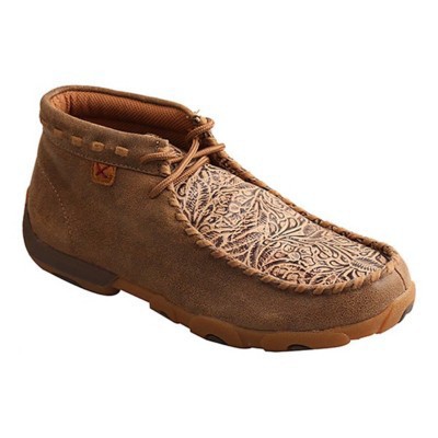 moccasins twisted x