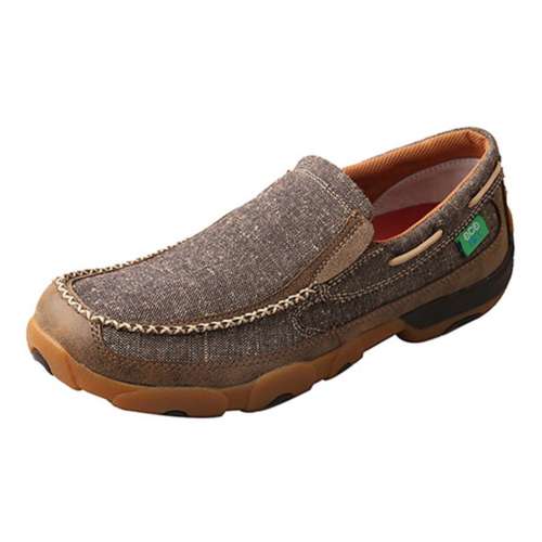Men's Twisted X Eco Driving Moc Shoes