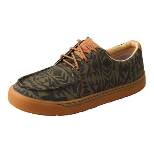 Men's Twisted X Hooey Loper Max shoes