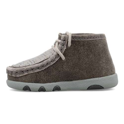 Toddler Twisted X Chukka Driving Moc shoes Arizona Moc Toe Boots