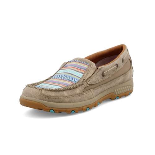 Women's Twisted X Driving Moc Shoes