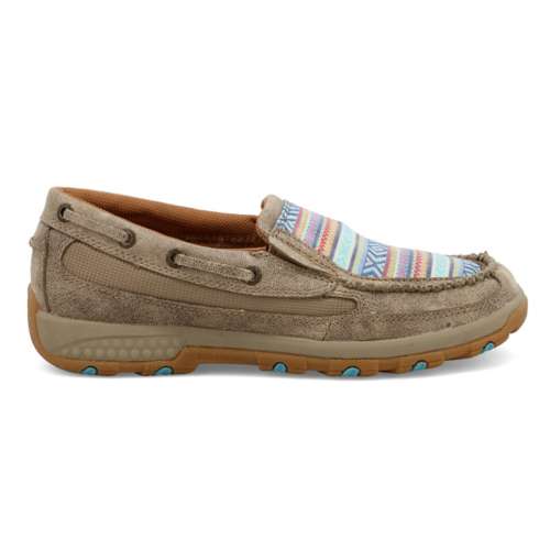Women's Twisted X Driving Moc Shoes