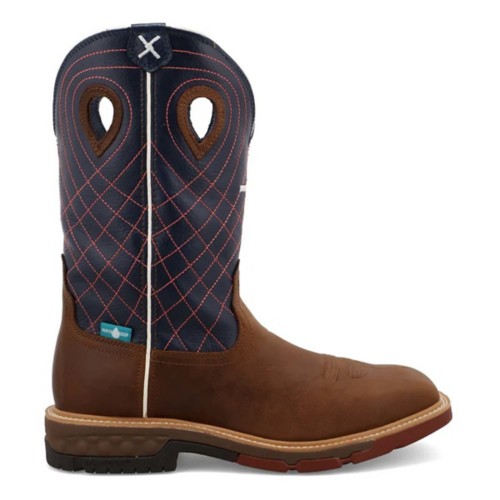 Men's Twisted X 12" Western Boots