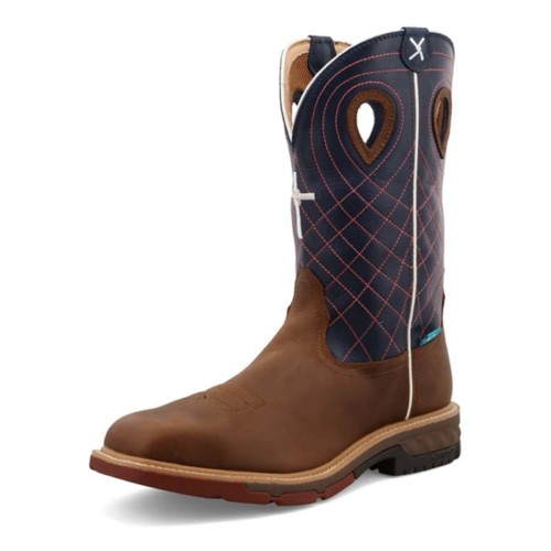 Men's Twisted X 12" Western Boots