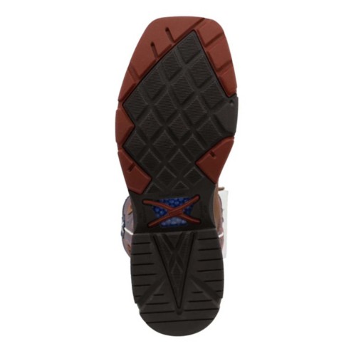 Men's Twisted X 12" Western Boots