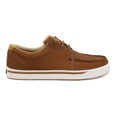 Men's Twisted X Kicks  lined shoes