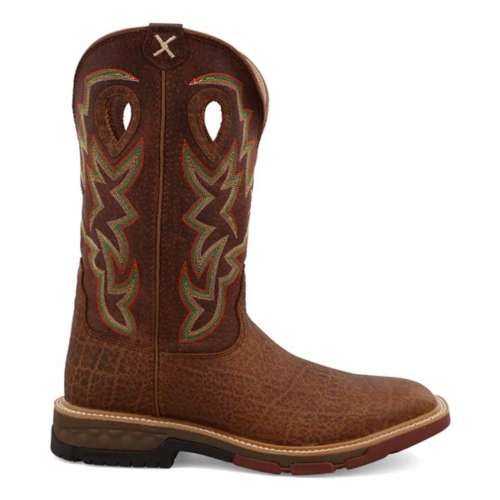 Men's Twisted X 12" Western Boots