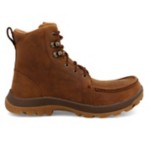 Men's Twisted X 6" Oblique Toe Work Boots - Thumbnail 2 of 3