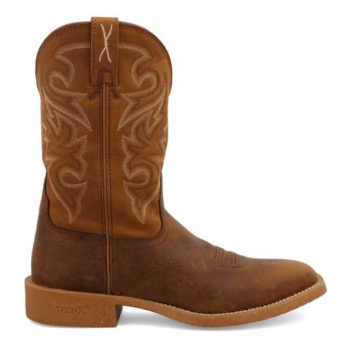 Men's Twisted X 11" Tech X Western Boots