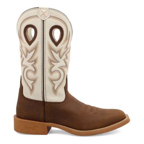 Men's Twisted X 12" Tech X Western Boots