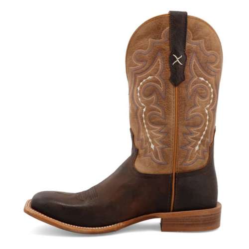 Men's Twisted X 12" Rancher Western Boots