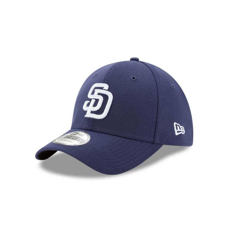 New Era San Diego Padres Team Classic 39Thirty Stretch Fit Hat