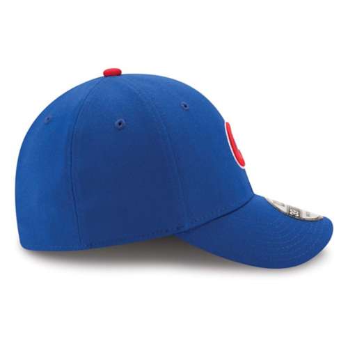 Nike Chicago Cubs Vapor Dri-Fit Bucket Hat in Blue for Men