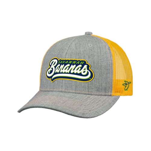 Perrin Sportswear Savannah Bananas Trucker Hat