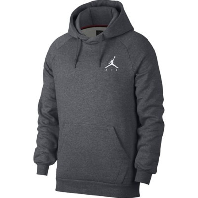 black and grey jordan hoodie