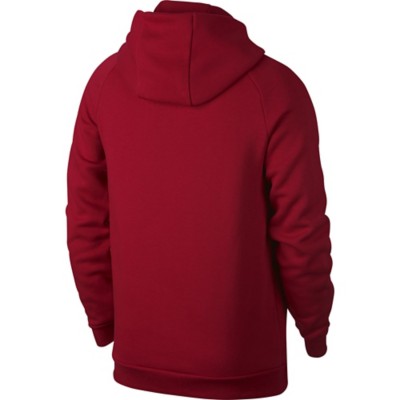 jordan men's sportswear jumpman fleece hoodie