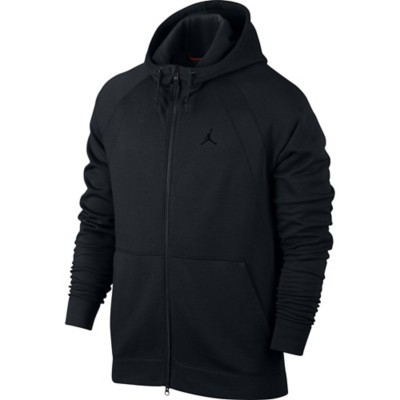 jordan zipper hoodie