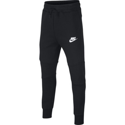 boys nike fleece pants