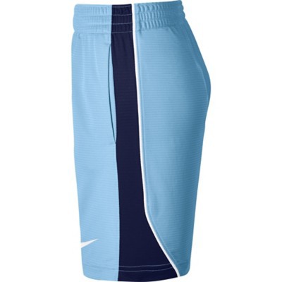 girls nike basketball shorts