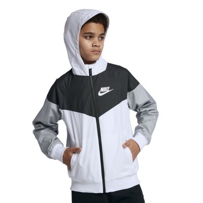 nike sportswear windrunner boys