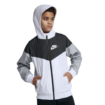 nike youth windrunner jacket