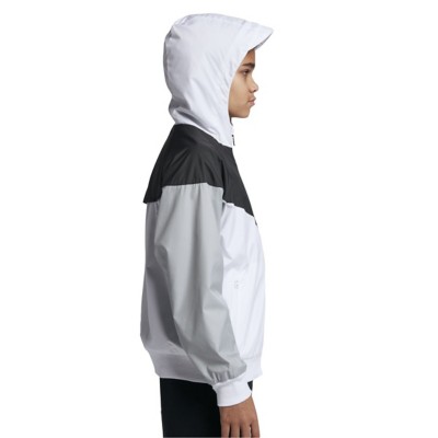 boys nike raincoat