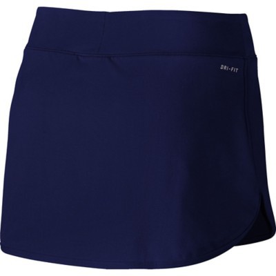 nike women's court pure tennis skirt