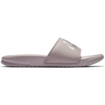 nike benassi just do it slides dames