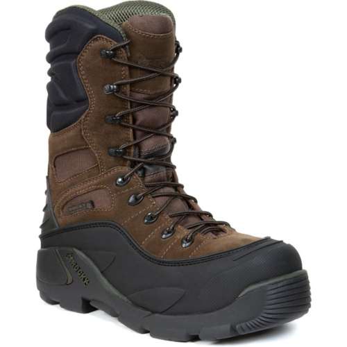 Men's Rocky Blizzard Stalker Pro Waterproof Steel Toe Boots