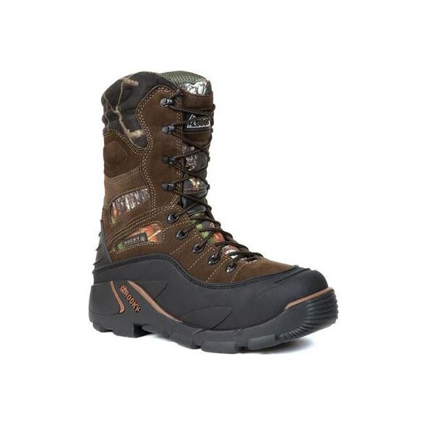 ROCKY Men's  Blizzard Stalker Pro WP 1200G Boots