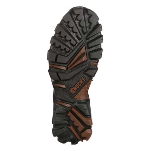 Men's Rocky Lynx Snake Boots