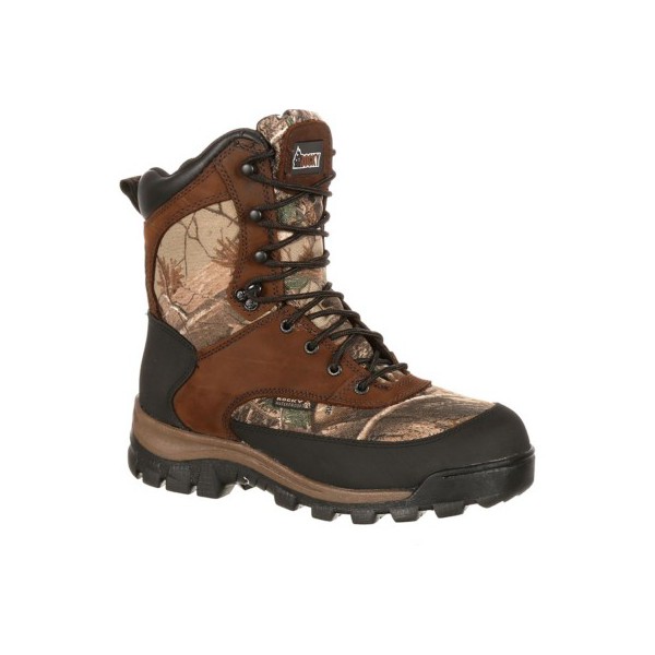 ROCKY Men's  Core Waterproof Insulated Boots