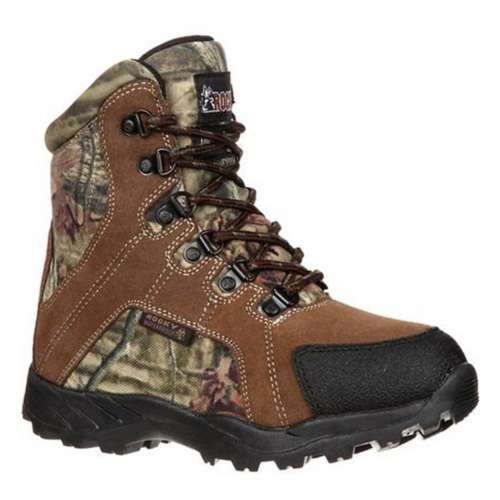 Big Kids' Rocky 800G Insulated Waterproof Boots