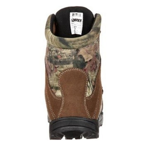 Big Kids' Rocky 800G Insulated Waterproof Boots - Primary Image