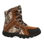 Big Kids' Rocky 800G Insulated Waterproof Boots - Thumbnail 4 of 5