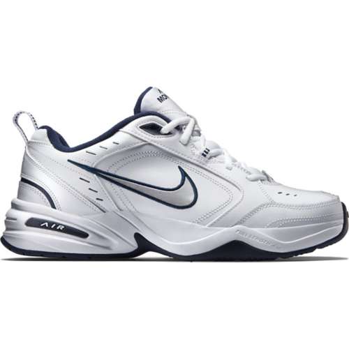 Nike Air Monarch IV sneakers in white