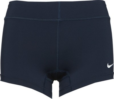 navy blue womens nike shorts