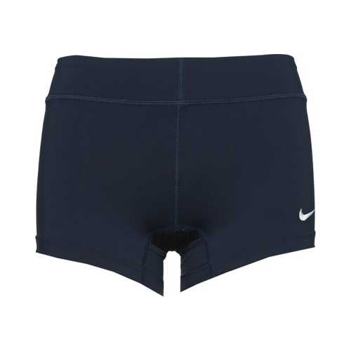 navy blue nike volleyball shorts