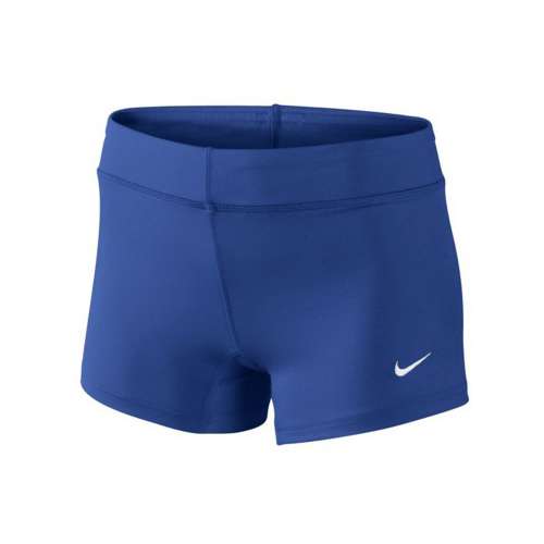 Nike NEW women’s girls volleyball spandex shorts XS