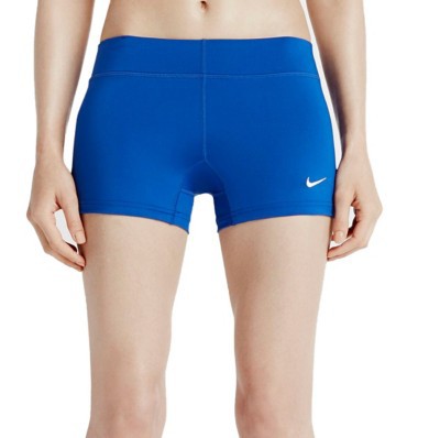 nike performance women's game volleyball shorts