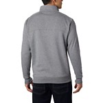 Men's Columbia Hart Mountain II 1/4 Zip Pullover - Thumbnail 2 of 2
