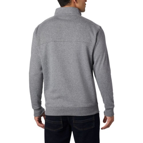 Men's Columbia Hart Mountain II 1/4 Zip Pullover - Primary Image